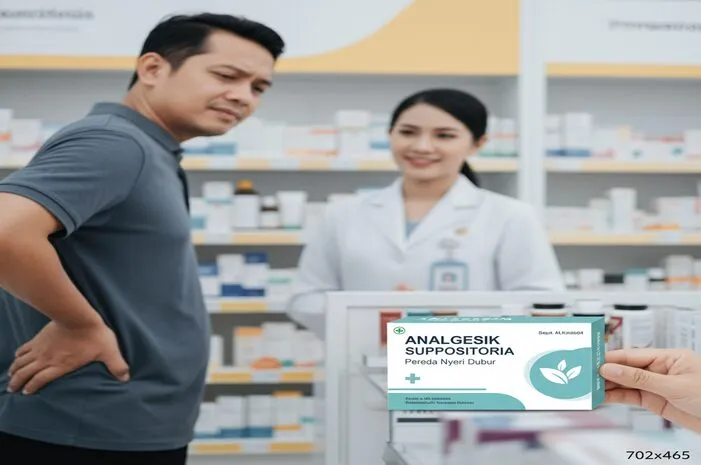Obat Nyeri Dubur di Apotik: Beragam Pilihan Redakan Wasir