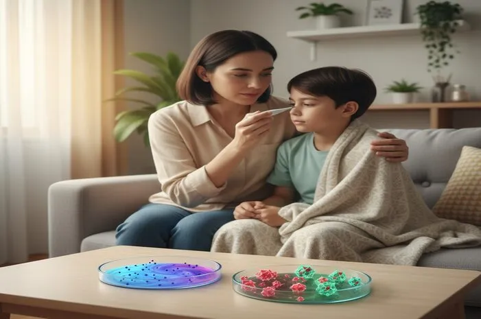 Virus vs Bakteri: Beda Penyakit, Beda Penanganan