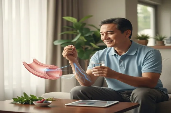 Vasodilator Adalah: Obat Pelancar Darah dan Jantung Sehat