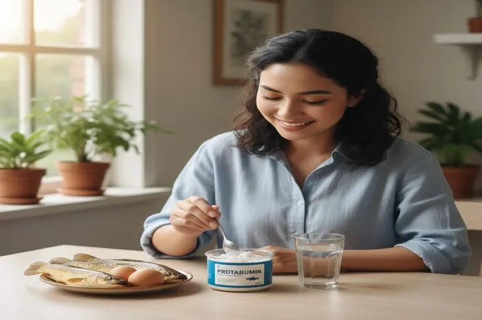 Protabumin: Pulih Optimal, ASI Berlimpah dari Ikan Gabus