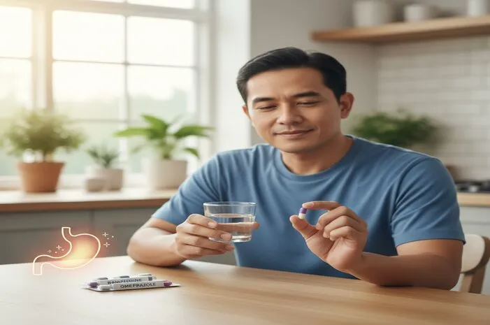Kombinasi Ranitidin Omeprazole: Boleh atau Tidak?