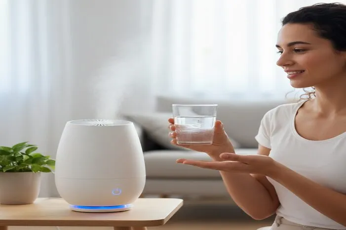 Cleo Air Demineral: Hidrasi Murni, Ringan untuk Ginjal