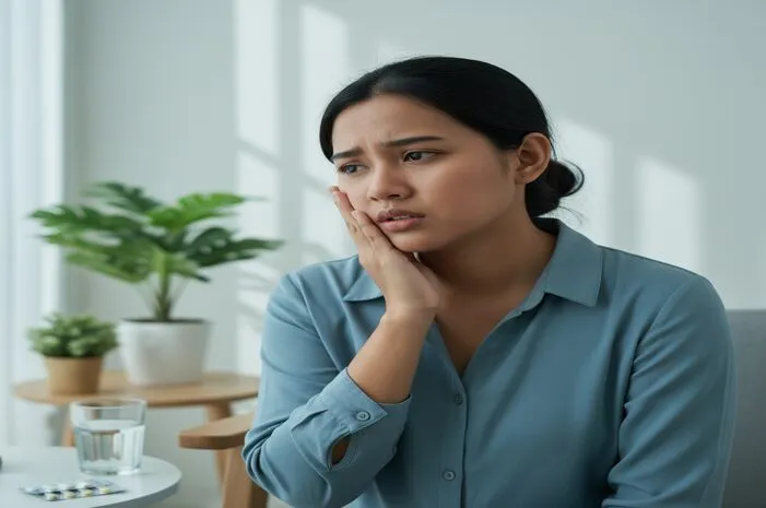 Bahaya! Akibat Gigi Berlubang Tak Dicabut, Picu Penyakit