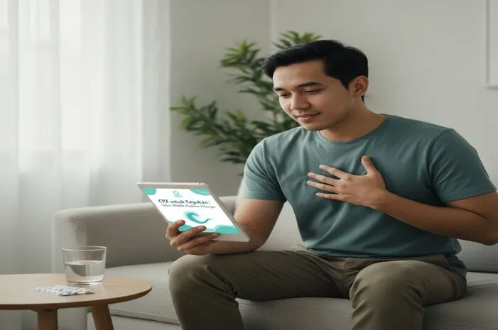 Cegukan Membandel? CPZ Solusi Efektif Redakan Segera