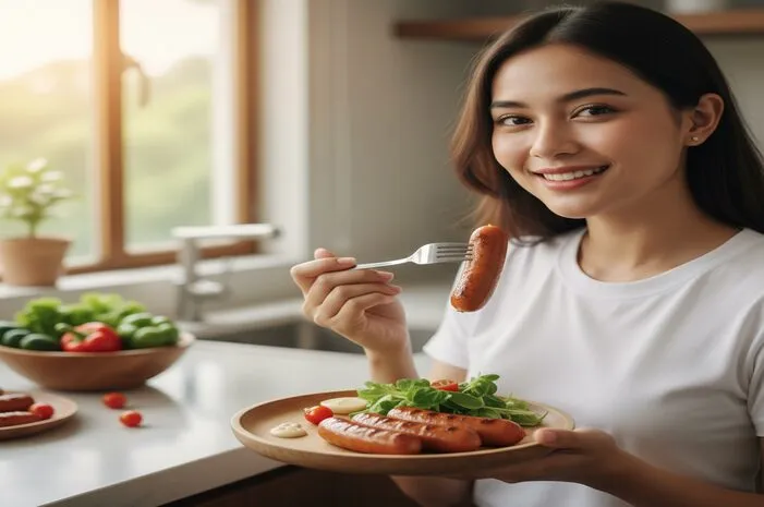 Plastik Sosis Bisa Dimakan? Kenali Bedanya!