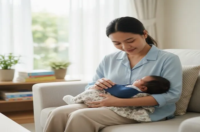 Erb's Palsy: Jangan Panik! Ini Cara Atasinya Tepat