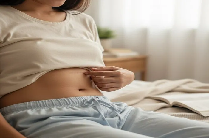 Bekas Operasi Pulih Cepat Kulit Tetap Mulus