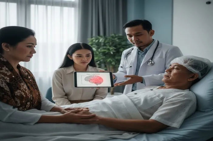 Mati Batang Otak: Ketika Otak Berhenti Bekerja