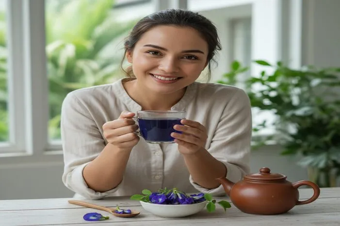 7 Manfaat Kembang Telang, Bikin Sehat dan Kulit Cerah