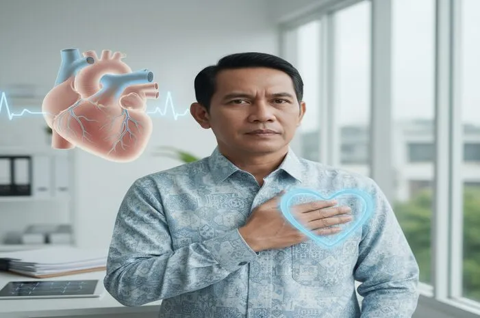 Jantung Membesar: Jangan Panik! Atasi Sejak Dini