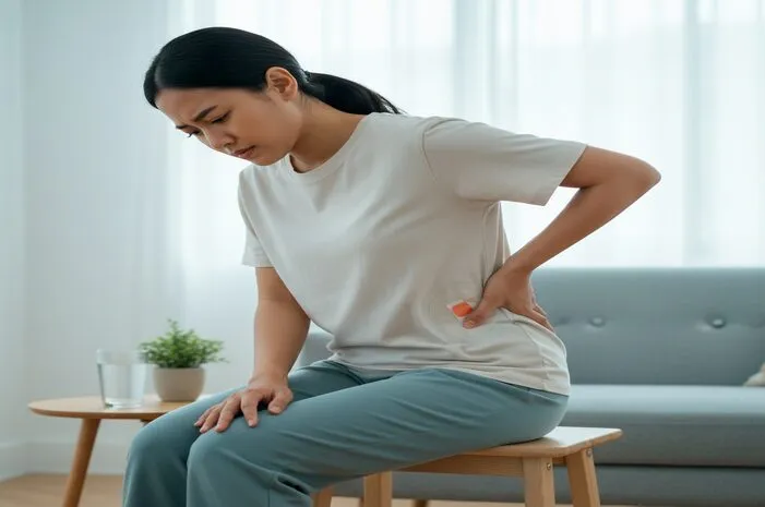 Sakit Tulang Ekor Kenapa? Kenali Penyebab Mudah Pemicunya