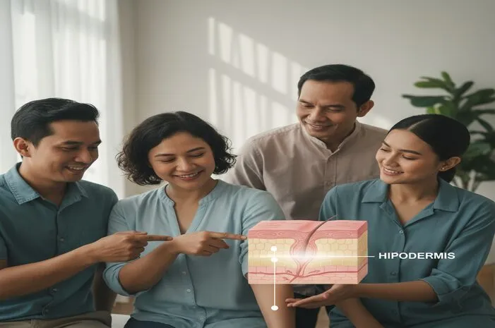 Hipodermis: Fungsi Penting Lapisan Kulit Terdalam