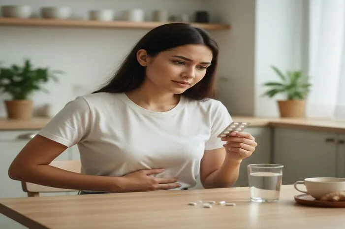 Sakit Perut Minum Obat Apa? Yuk, Redakan Segera!