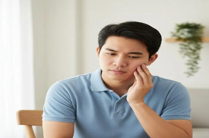 Pipi Besar Sebelah: Intip Rahasia Wajah Simetris Ideal