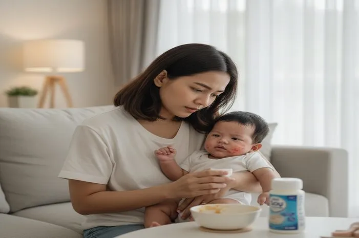 Waspada Efek Samping Susu Formula Soya pada Bayi