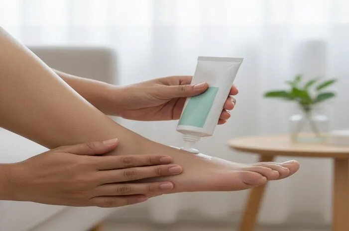 Salep Bengkak Kaki: Redakan Cepat, Kembali Nyaman!