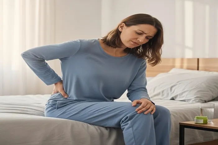 Sakit Pinggang Kiri Sampai Kaki: Bukan Hanya Pegal Biasa