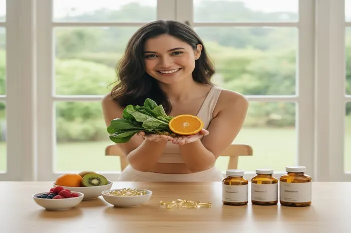 Vitamin untuk Paru Paru: Napas Lega Setiap Hari