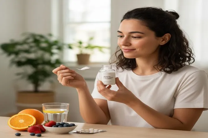 Vitamin Kolagen: Kulit Glowing, Auto Awet Muda!