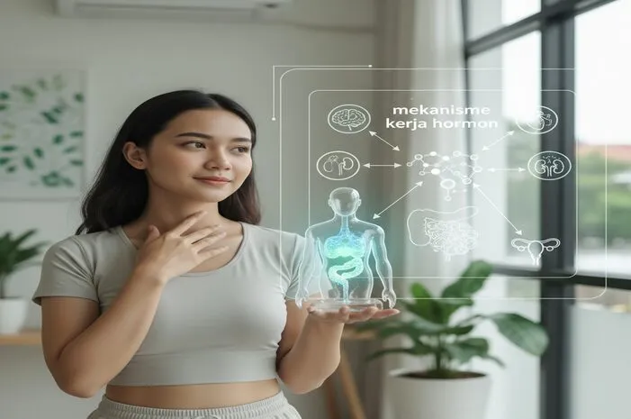 Mekanisme Kerja Hormon: Kunci Kendali Tubuh