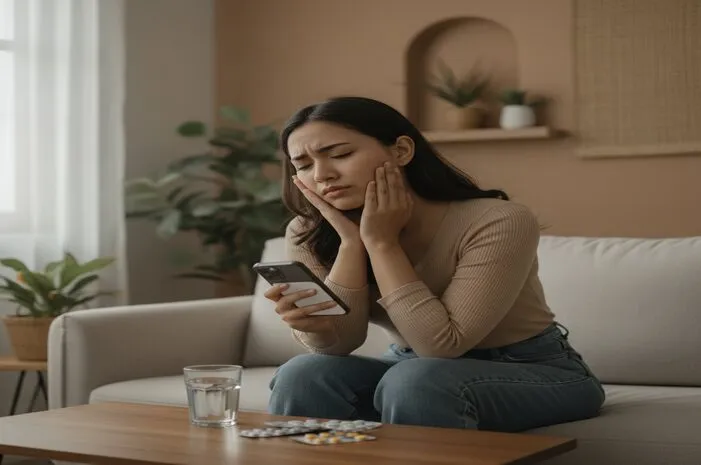 Sudah Minum Obat Tapi Masih Sakit Gigi? Waktunya ke Dokter!
