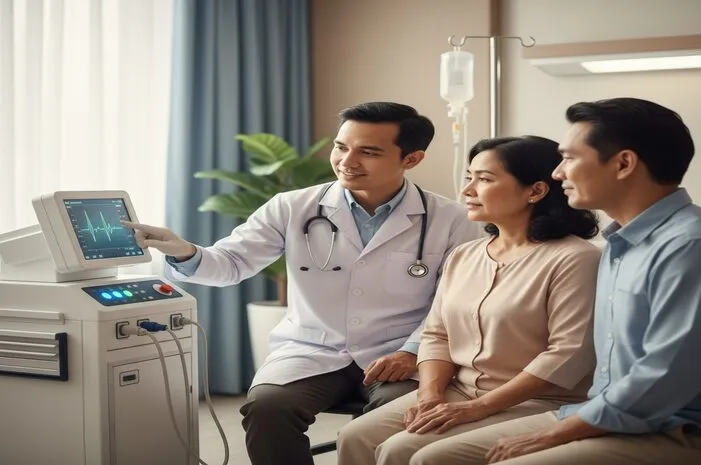 IABP: Bantu Jantung Kembali Berdetak Prima