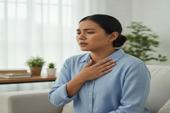 Mengi: Kenali Suara Napas Siulan dan Penyebabnya