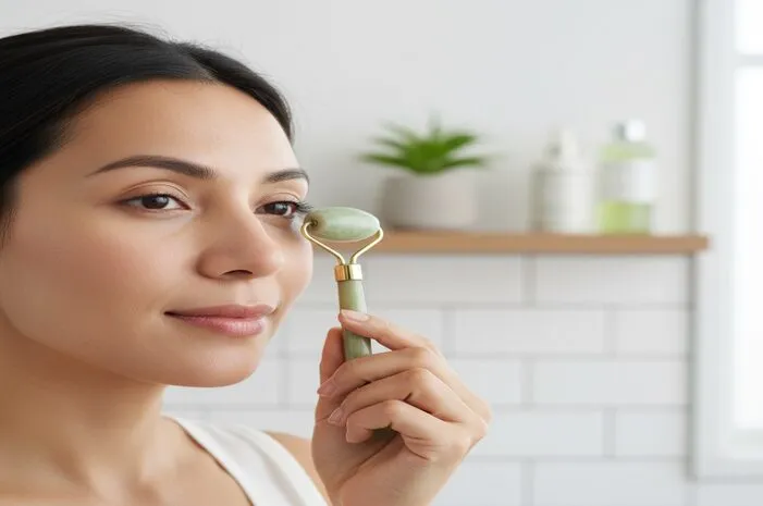 Tak Sulit! Cara Menghilangkan Benjolan di Bawah Mata