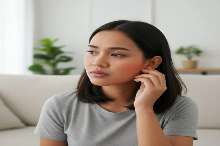 Arti Telinga Kanan Panas: Mitos vs Fakta, Kapan ke Dokter?