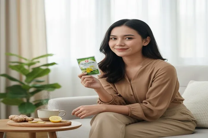 Tolak Angin Komplit: Hangat Segar, Daya Tahan Auto Kuat!