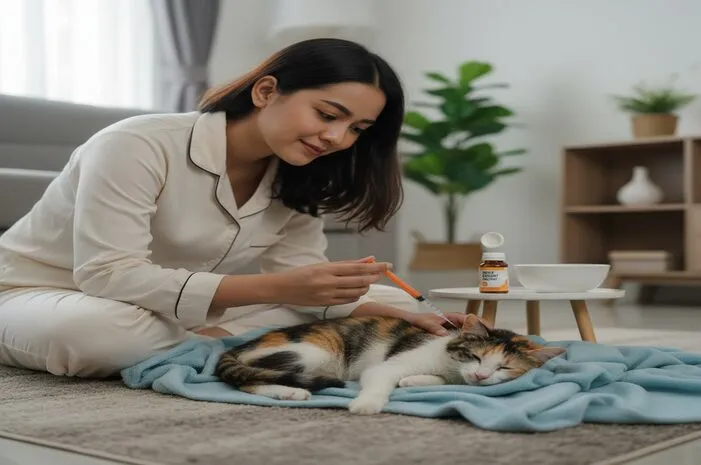 Obat untuk Kucing Sakit Lemas: Cepat Kembali Bugar!
