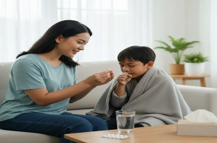 Cetirizine Bisa untuk Batuk? Hanya Jika Batuk Alergi!