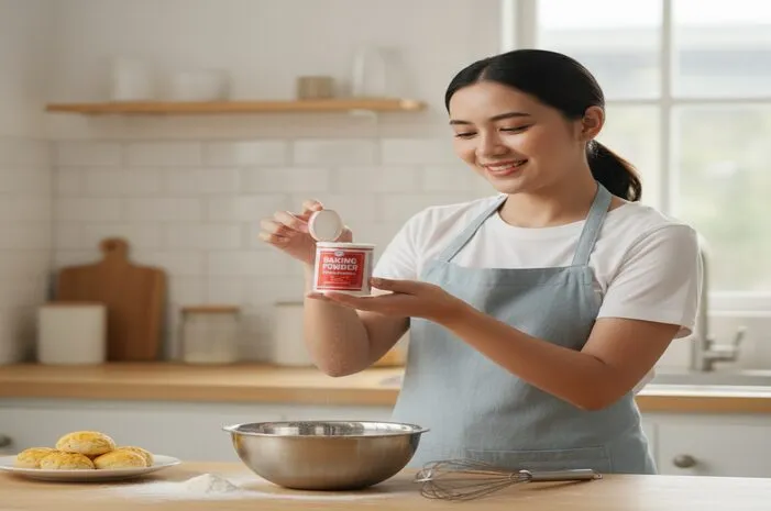 Baking Powder: Pengembang Kue Praktis, Tanpa Ribet
