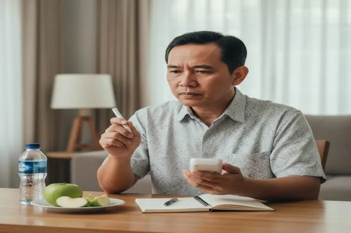 Apakah Gula Darah Tinggi Pasti Diabetes? Simak Dulu!