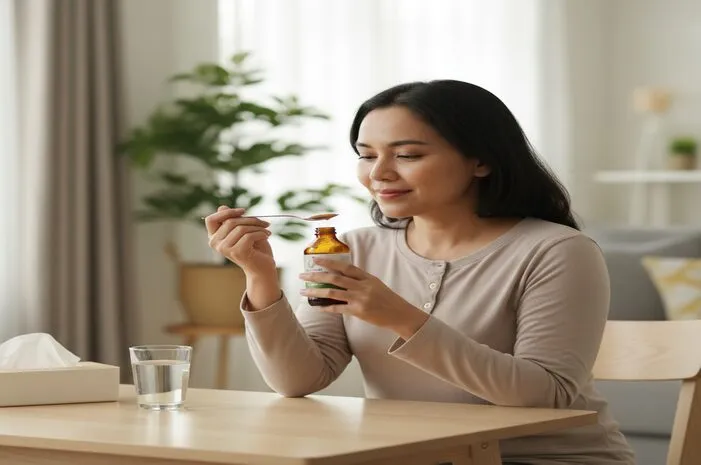 Obat Batuk Berdahak Sirup Dewasa: Lega Seketika