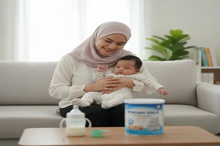 Pilih Susu Formula Rendah Gula Terbaik untuk Anak Sehat