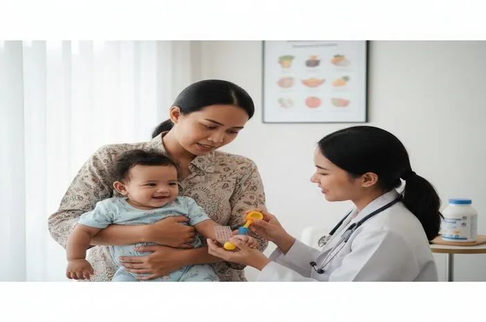 Cara Tes Alergi Susu Sapi pada Bayi: Akurat dan Aman