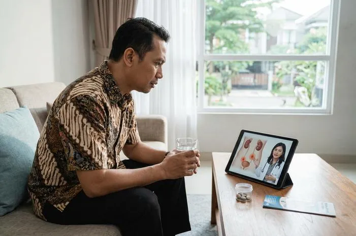 Kencing Batu dan Batu Ginjal: Sama atau Beda?