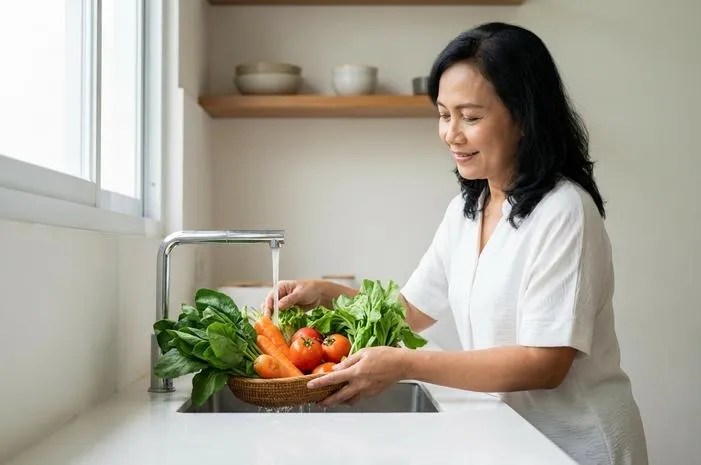 Pilih Sayuran Organik: Sehat, Aman, Bebas Kimia!