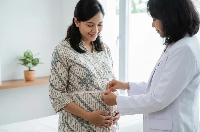 TFU 37 Minggu Berapa CM? Simak Rentang Normalnya