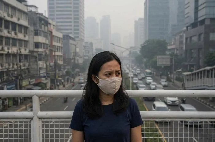 Akibat Pencemaran Lingkungan Rusak Hidup dan Bumi Kita