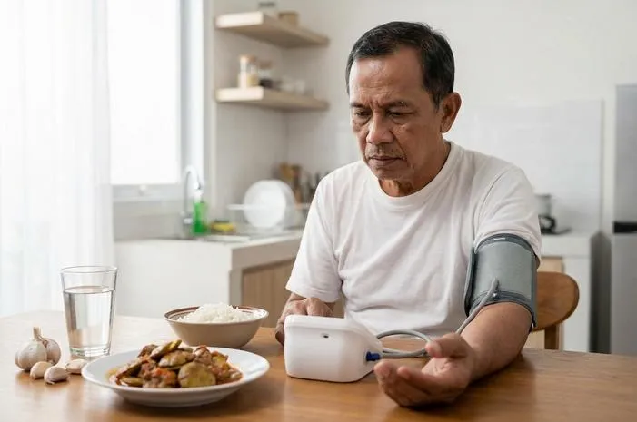 Jengkol Menyebabkan Darah Tinggi? Ini Faktanya