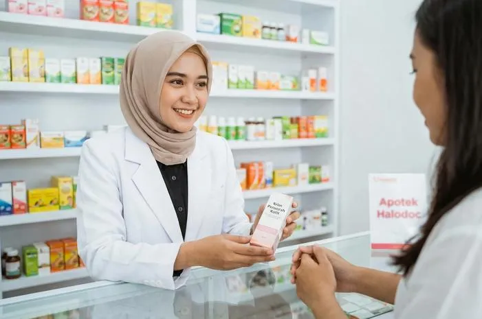 Obat Pemutih Badan di Apotik: Kulit Cerah Impian!