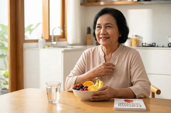 Pilihan Buah Ampuh untuk Jantung Bengkak, Wajib Tahu!