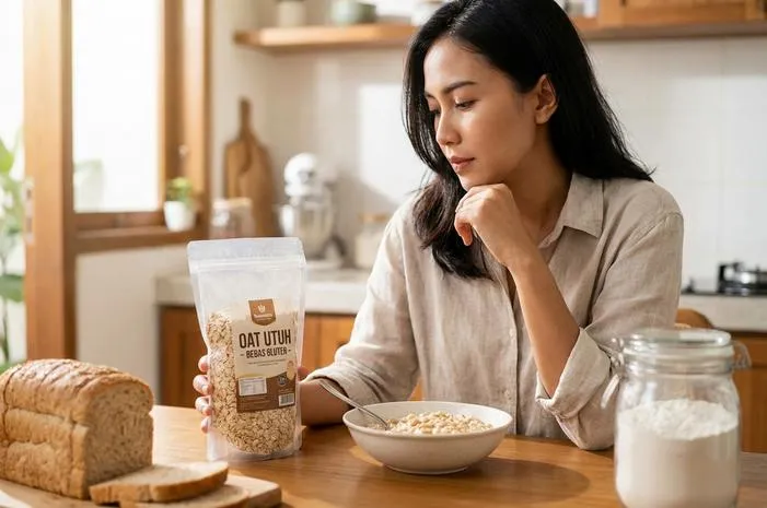 Apakah Oat Mengandung Gluten? Cek Labelnya!