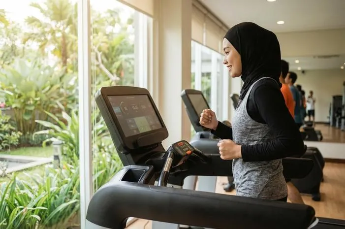Treadmill Efektif Turun Berat Badan: Bakar Lemak Cepat!