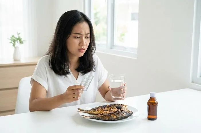 Pilih Obat Alergi Ikan Terbaik, Atasi Tanpa Panik
