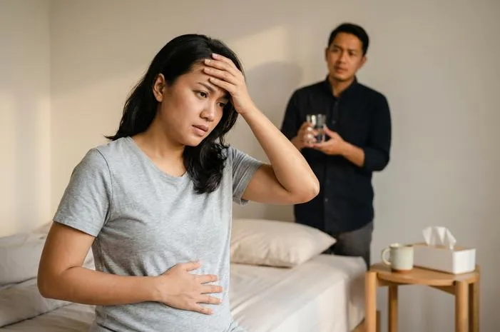 Mual Setelah Berhubungan? Bukan Hamil, Ini Sebabnya