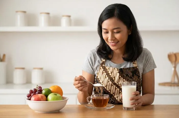 Sukrosa dan Laktosa: Pahami Beda Gula Makanan