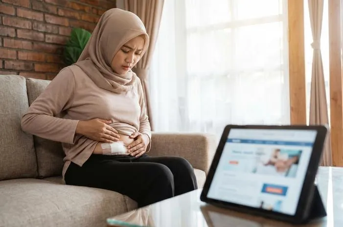 Luka Operasi Caesar Berlubang? Jangan Panik, Ini Solusinya